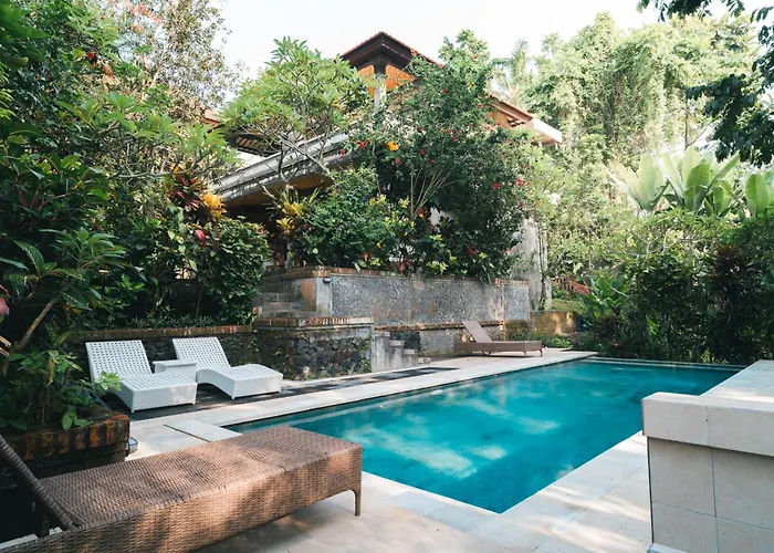 Konukevi Bismajaya Ubud