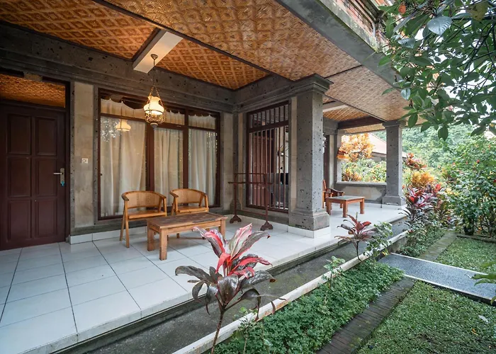 Bismajaya Konukevi Ubud