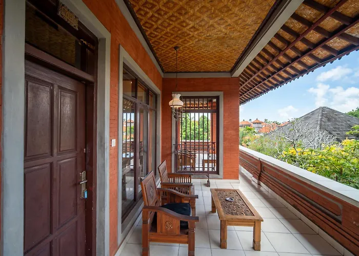Konukevi Bismajaya Ubud