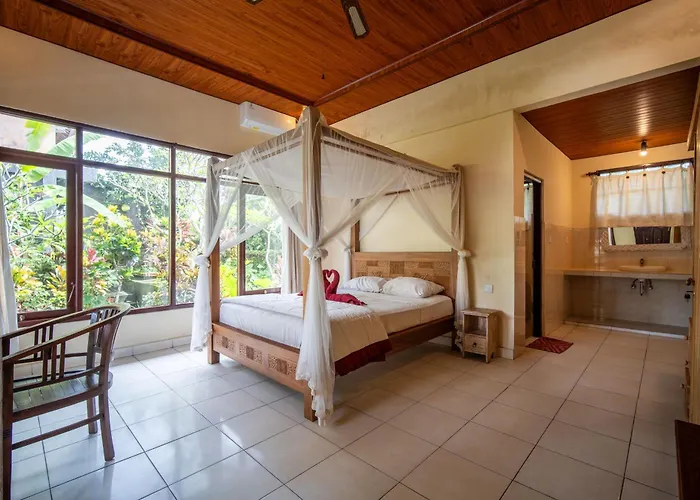 Bismajaya Konukevi Ubud
