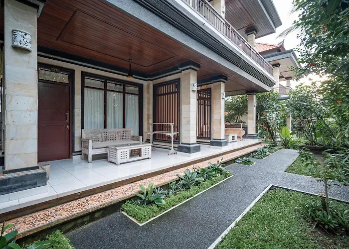 Bismajaya Konukevi Ubud