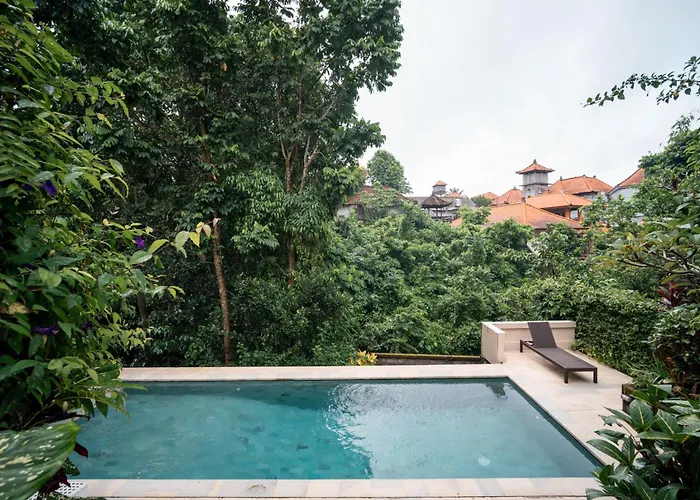 Bismajaya Konukevi Ubud