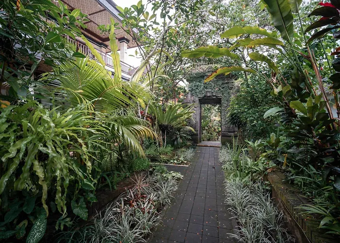 Konukevi Bismajaya Ubud